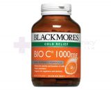 BLACKMORES BIO C 1000MG - Bổ sung vitamin C, tăng cường sức đề kháng